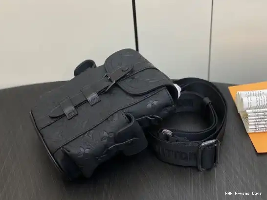 AAA Pruses Bags Christopher VUITTON Nano LOUIS 0515